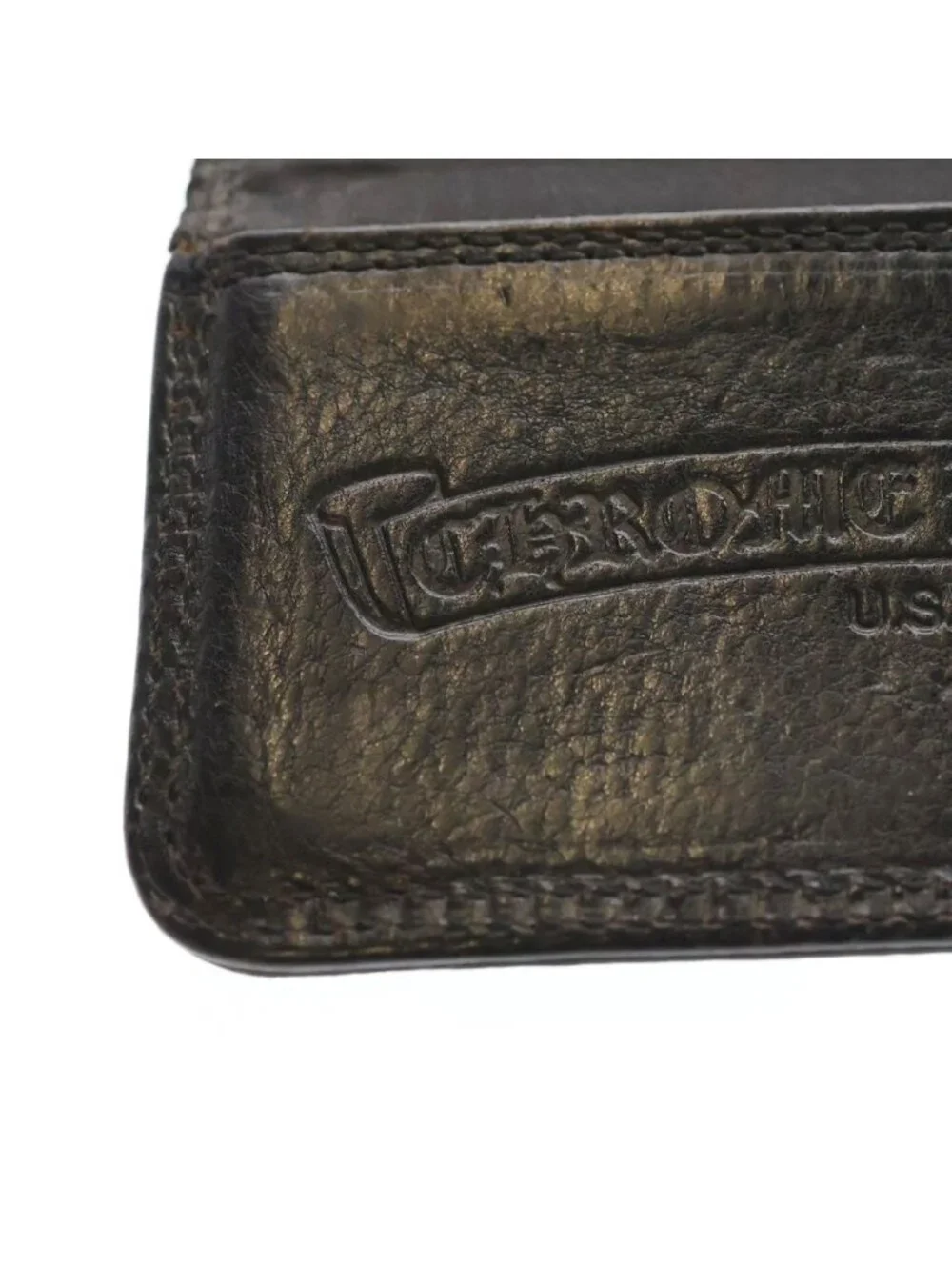 Chrome Hearts this authentic
